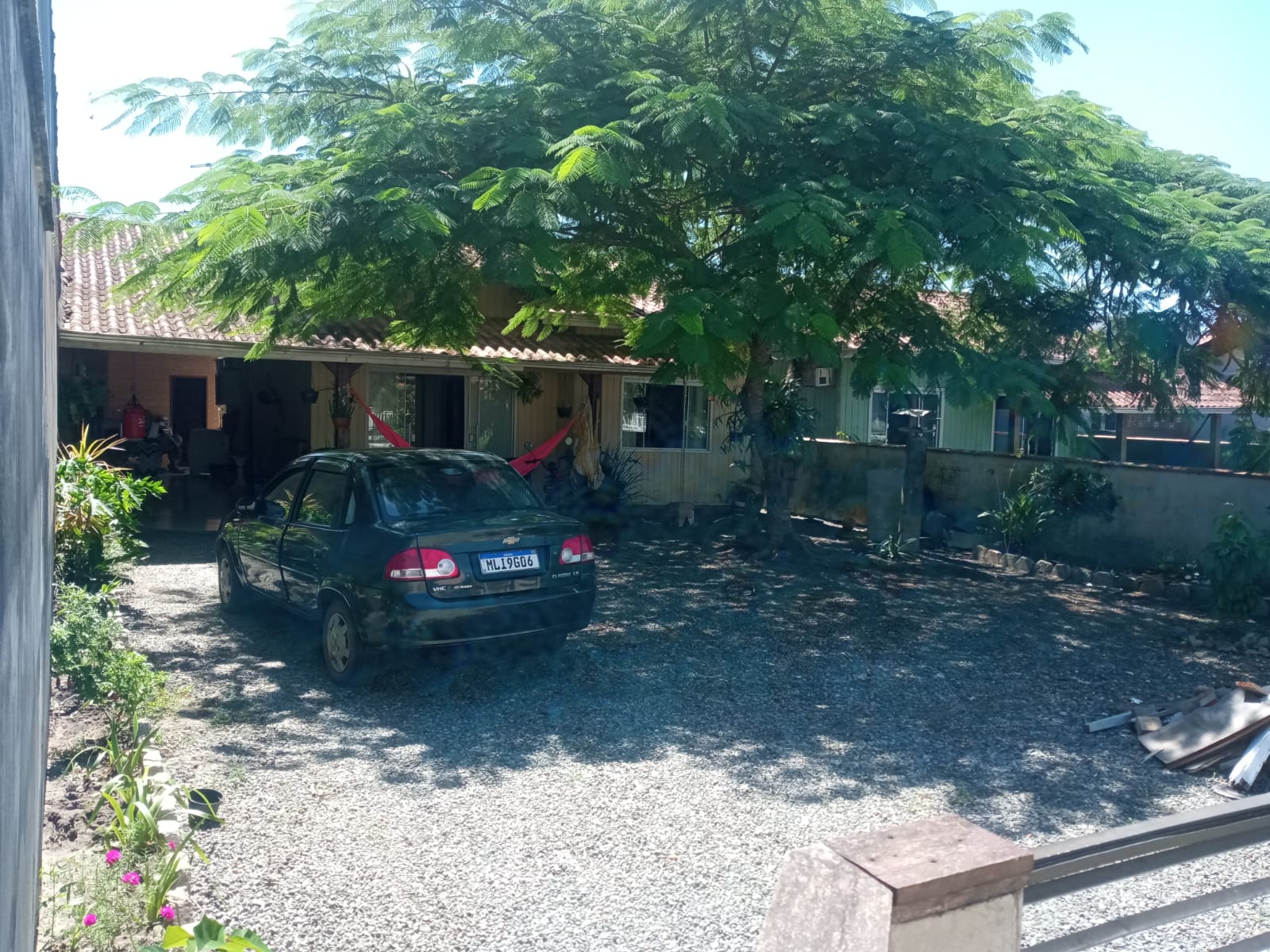 Casa de Madeira  Centro de Balneario Barra do Sul