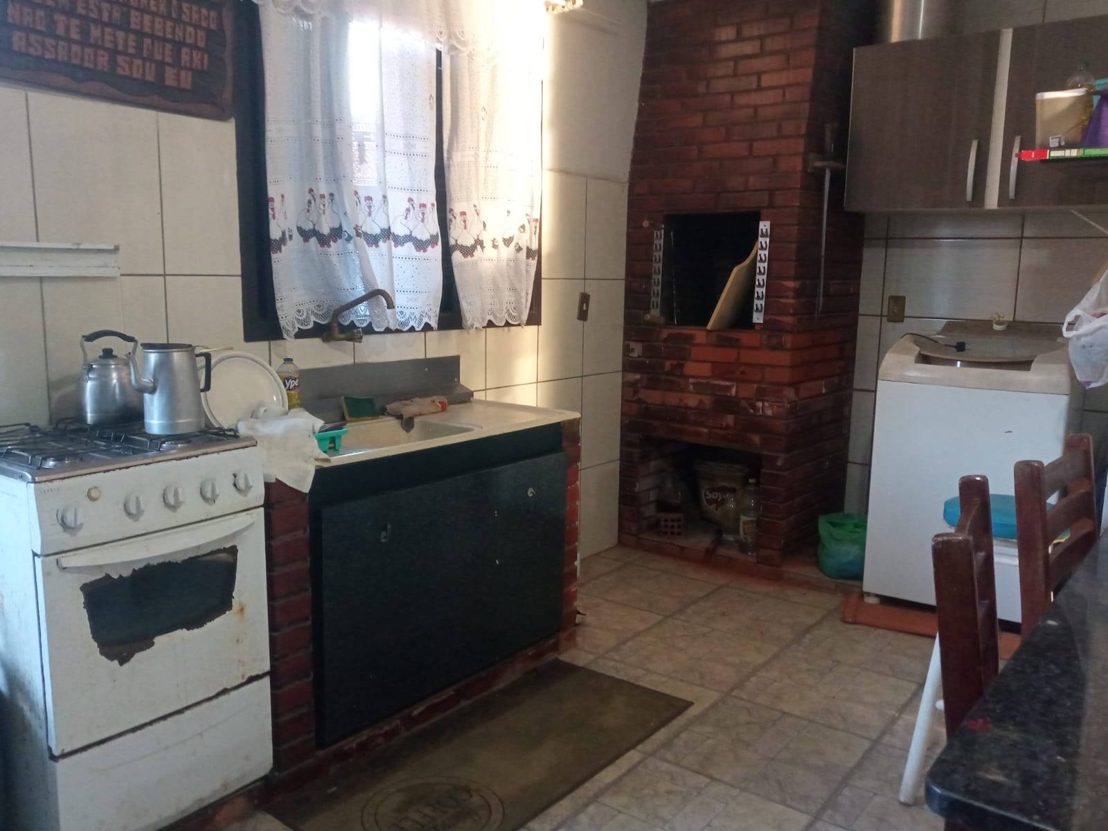 Casa no Centro-Balneário Barra do sul-SC