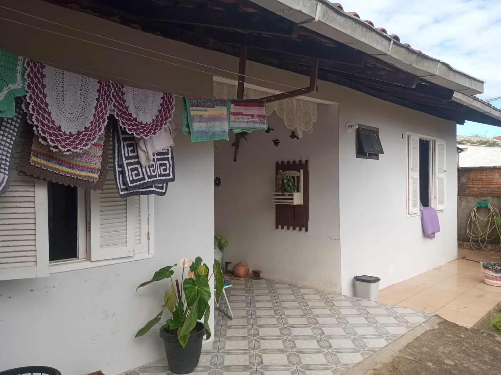 Casa em  Alvenária-Região Central-Balneário Barra do Sul-SC