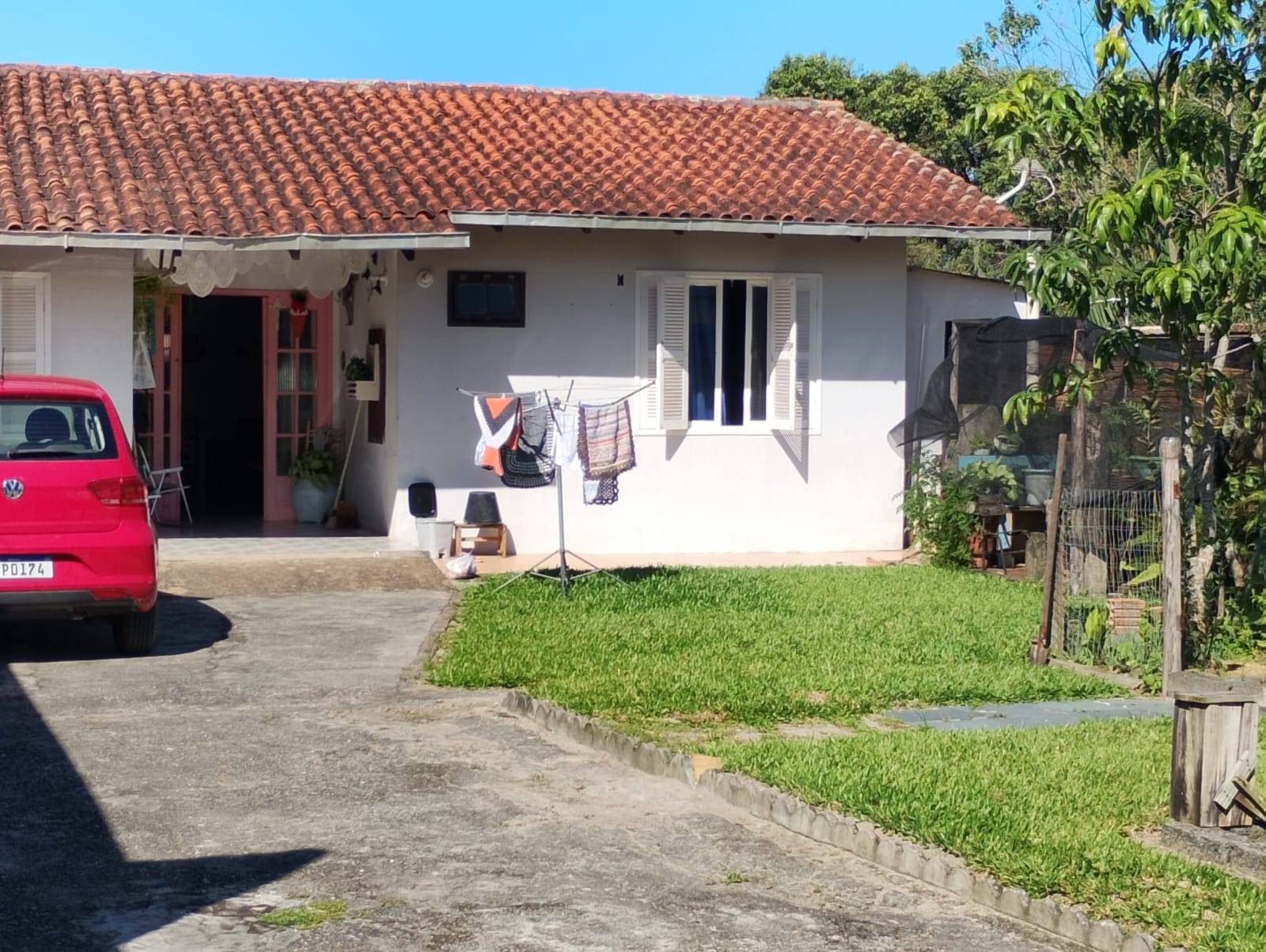 Casa em  Alvenária-Região Central-Balneário Barra do Sul-SC