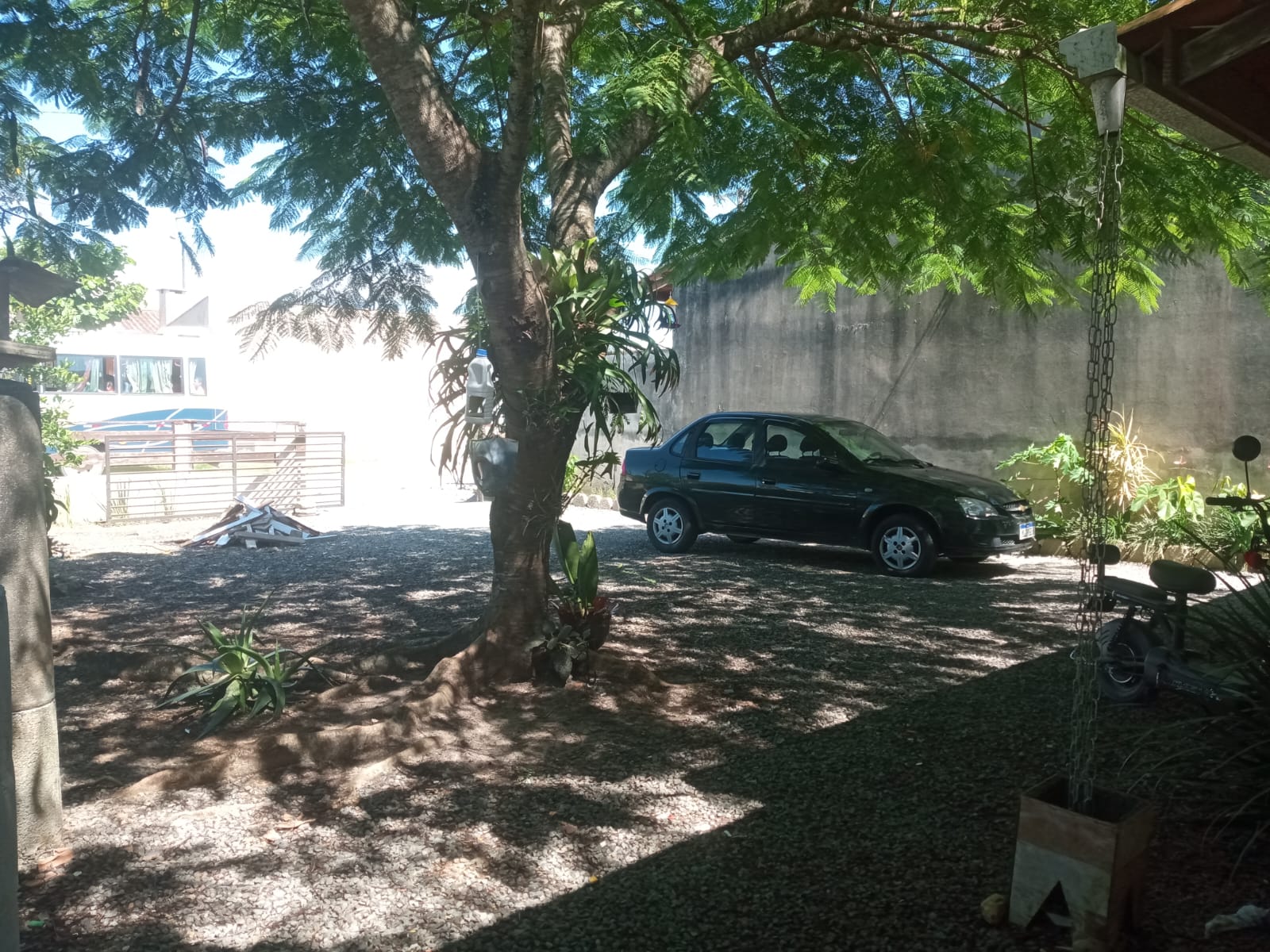 Casa de Madeira  Centro de Balneario Barra do Sul