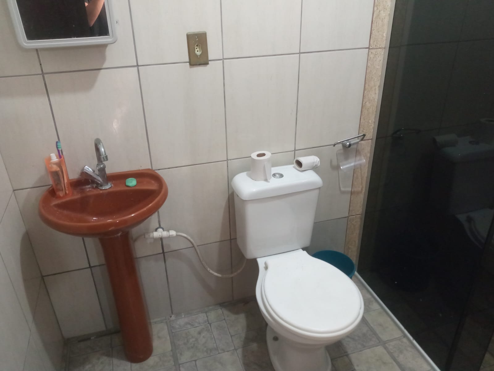 Casa no Centro-Balneário Barra do sul-SC