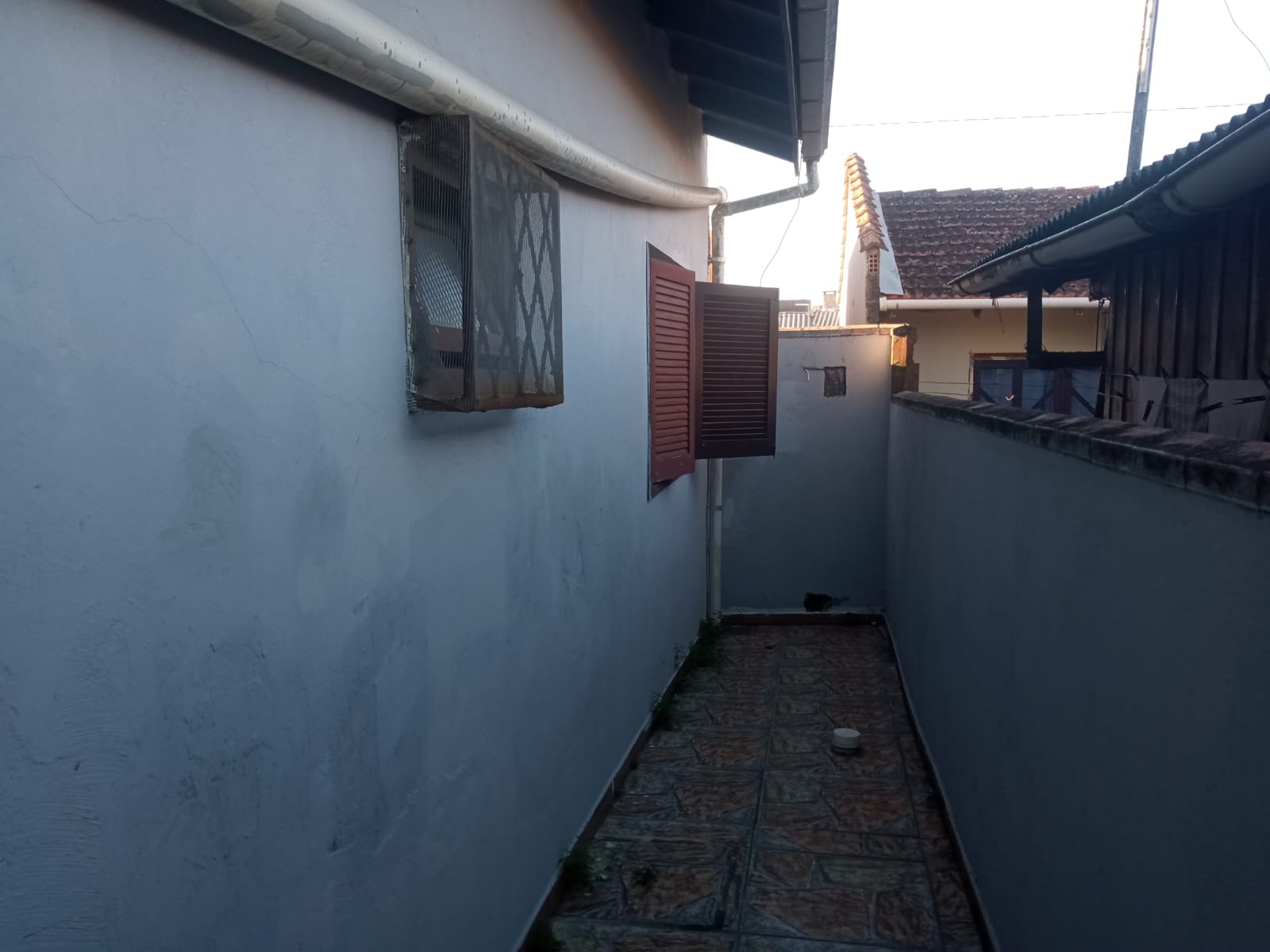 Casa no Centro-Balneário Barra do sul-SC