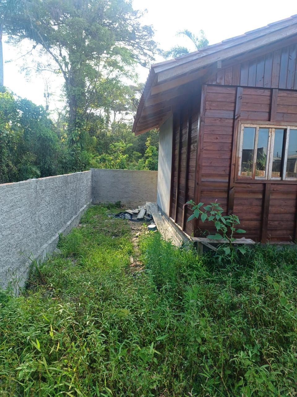 Casa Pré -Fabricada na Costeira