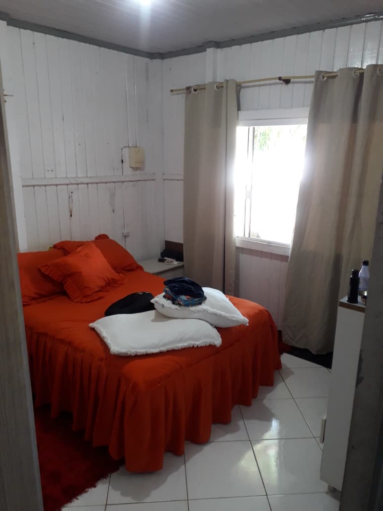 Casa de Madeira  Centro de Balneario Barra do Sul