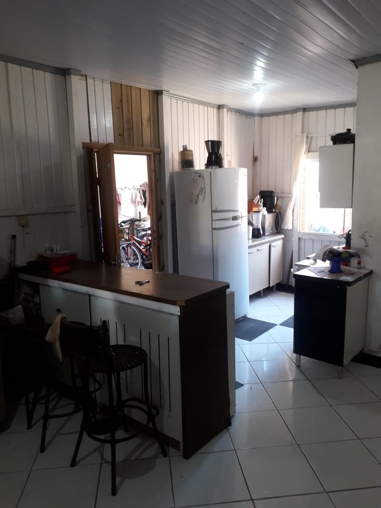 Casa de Madeira  Centro de Balneario Barra do Sul