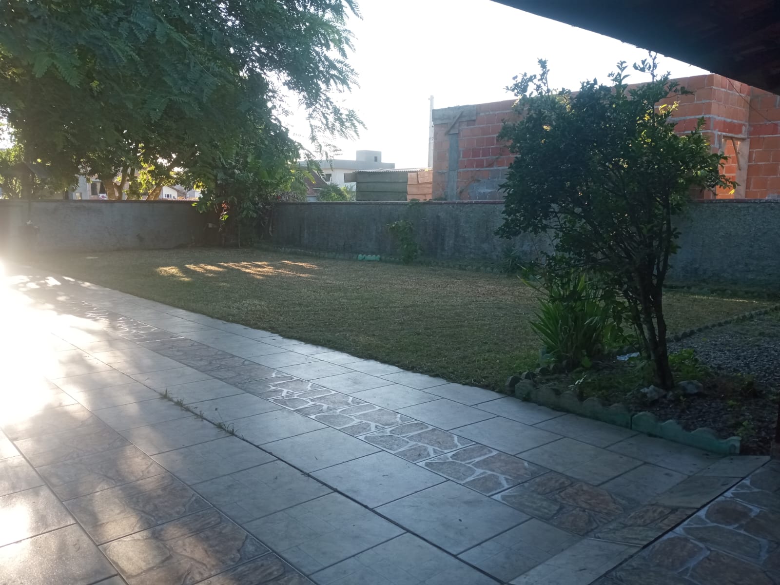 Casa no Centro-Balneário Barra do sul-SC