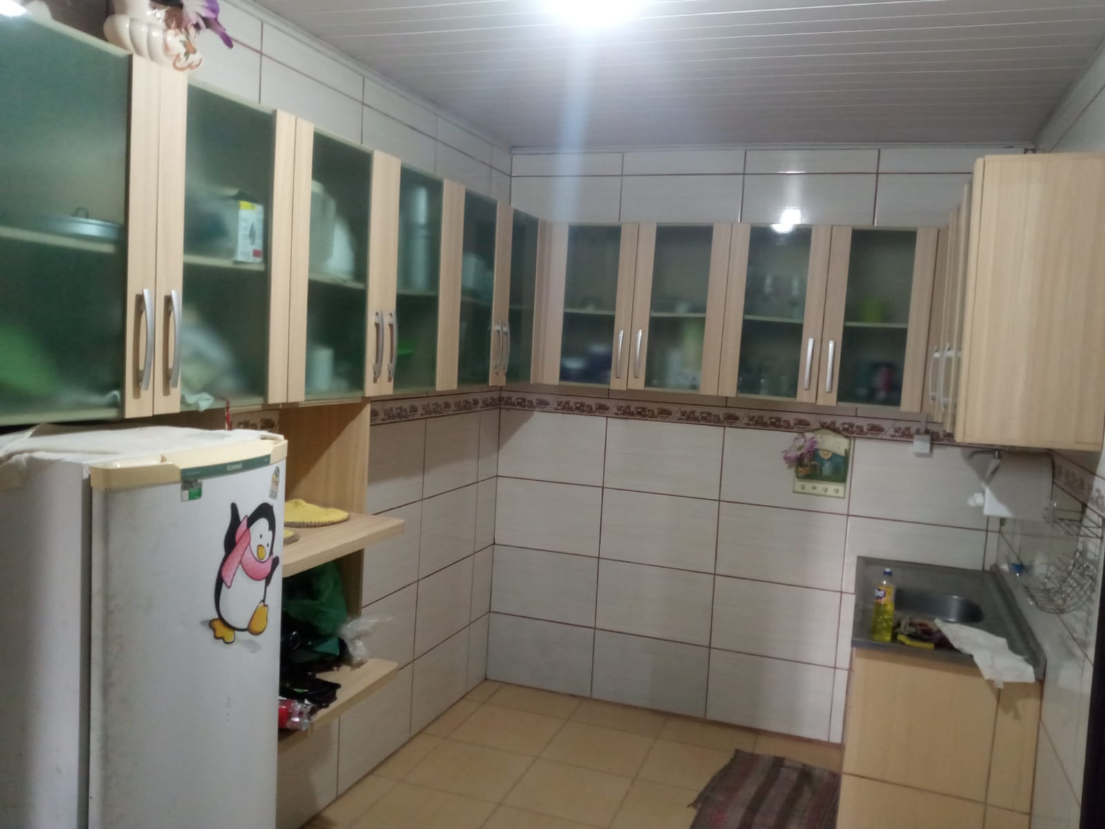 Casa no Centro-Balneário Barra do sul-SC