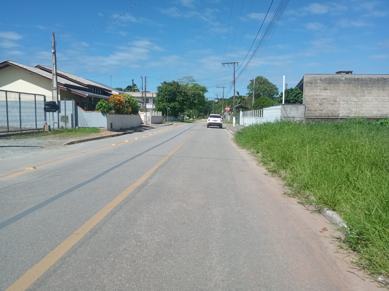 Terreno no Bairro Centro -1750m² - Balneário Barra do Sul - SC