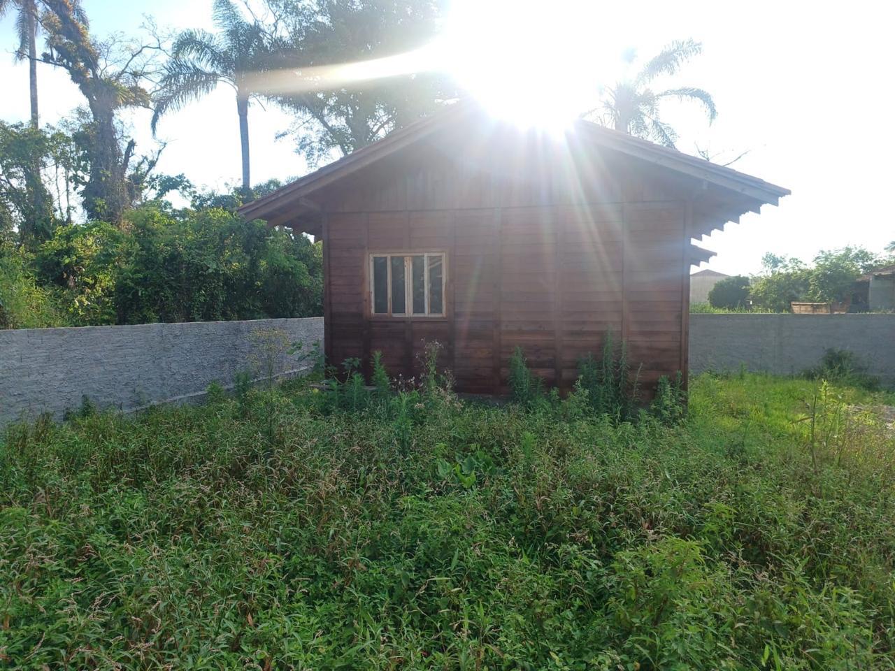 Casa Pré -Fabricada na Costeira