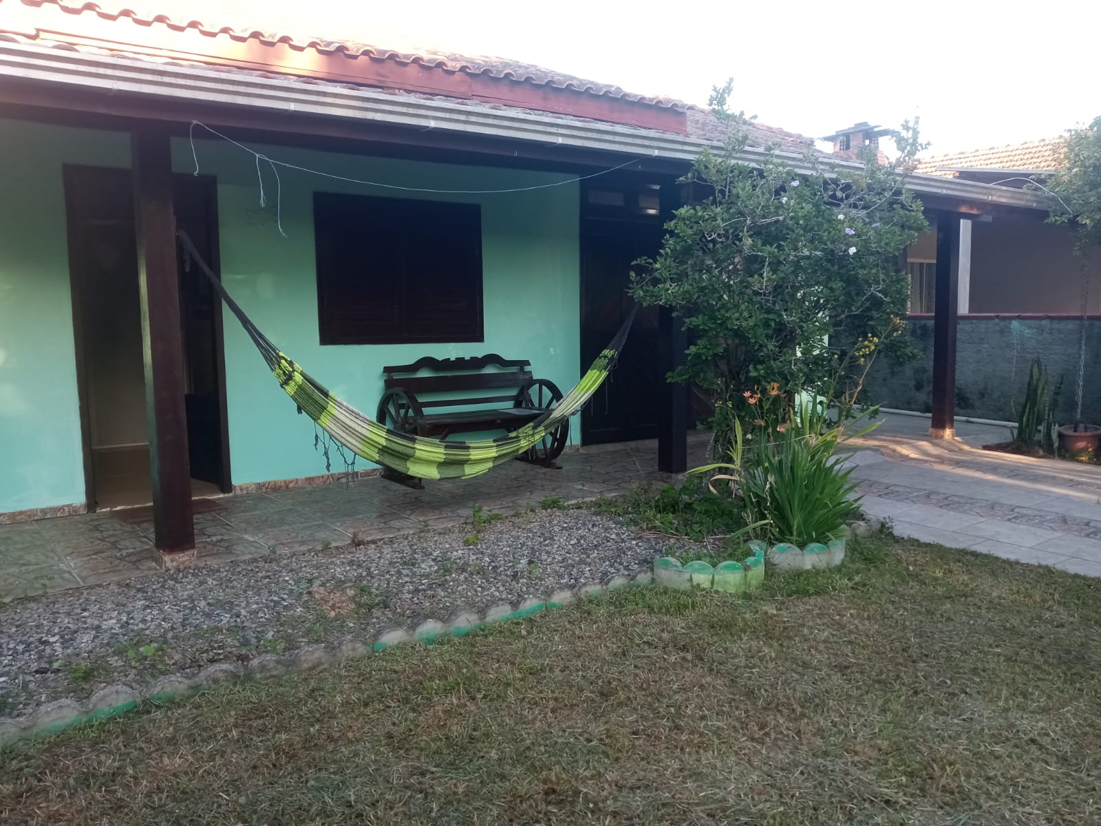 Casa no Centro-Balneário Barra do sul-SC