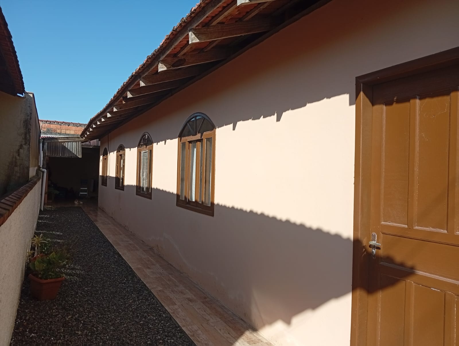 Casa no Bairro Costeira-Região da Lagoa-Balneário Barra do Sul