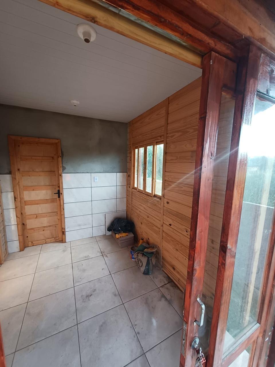 Casa Pré -Fabricada na Costeira