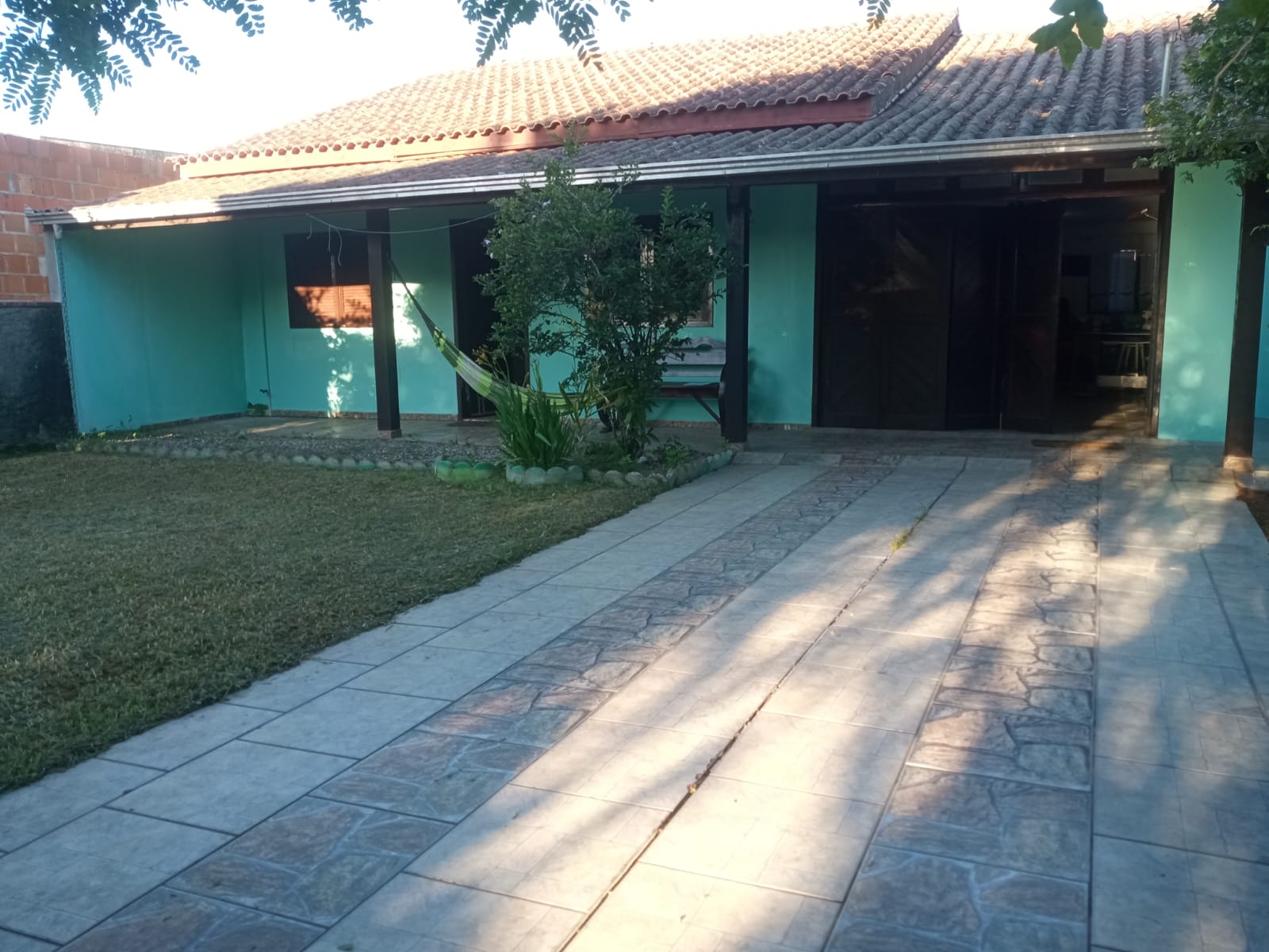 Casa no Centro-Balneário Barra do sul-SC