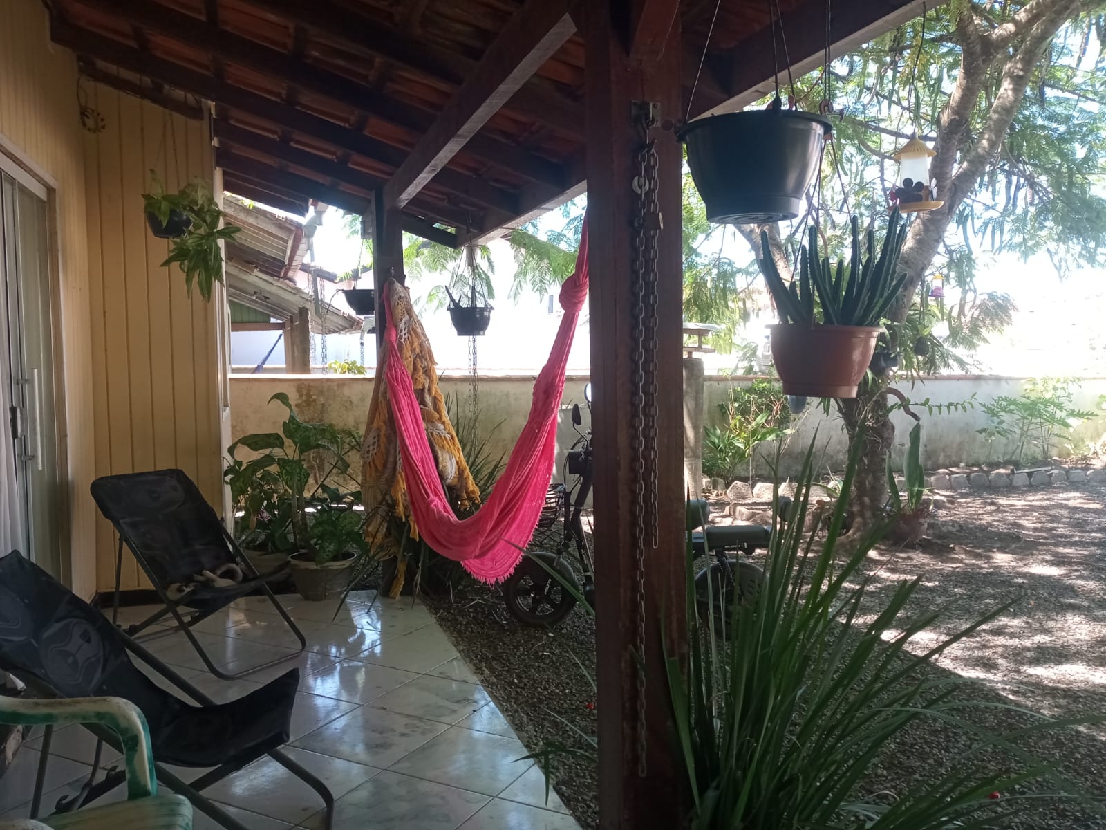 Casa de Madeira  Centro de Balneario Barra do Sul