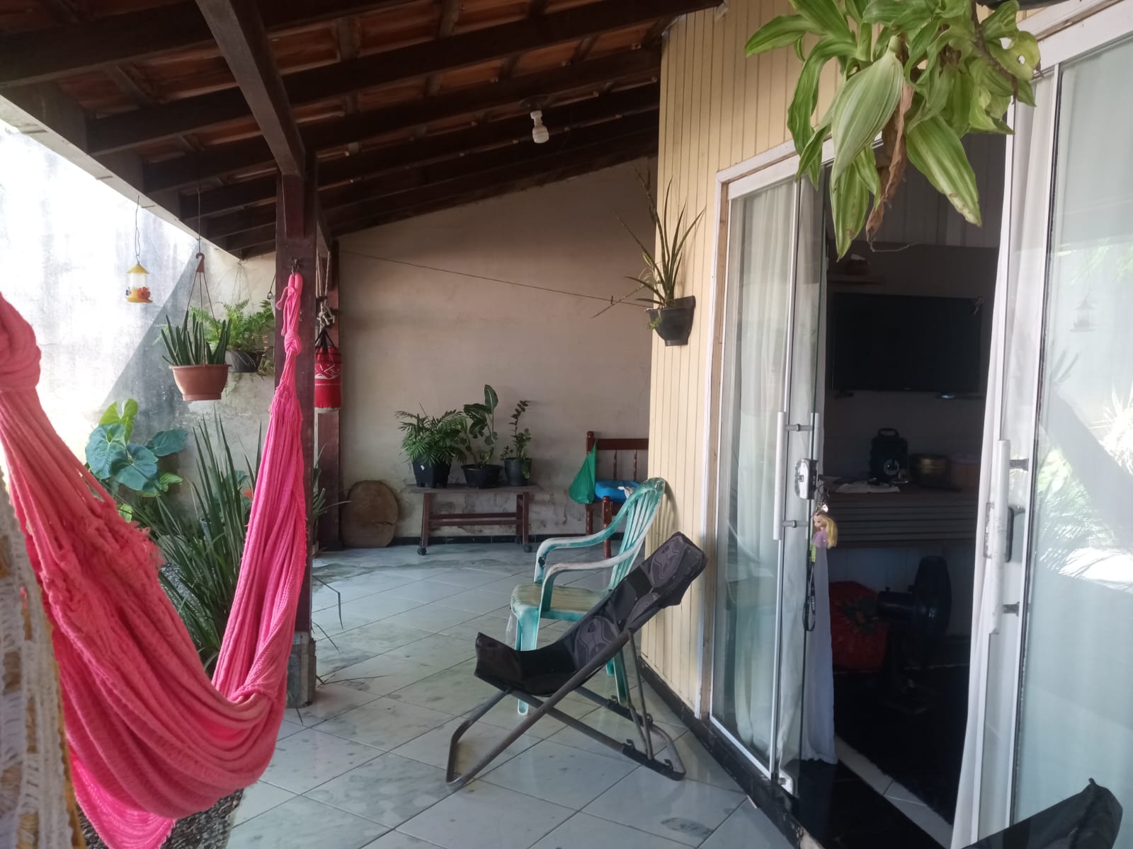 Casa de Madeira  Centro de Balneario Barra do Sul