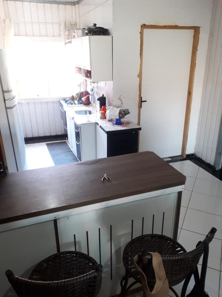 Casa de Madeira  Centro de Balneario Barra do Sul