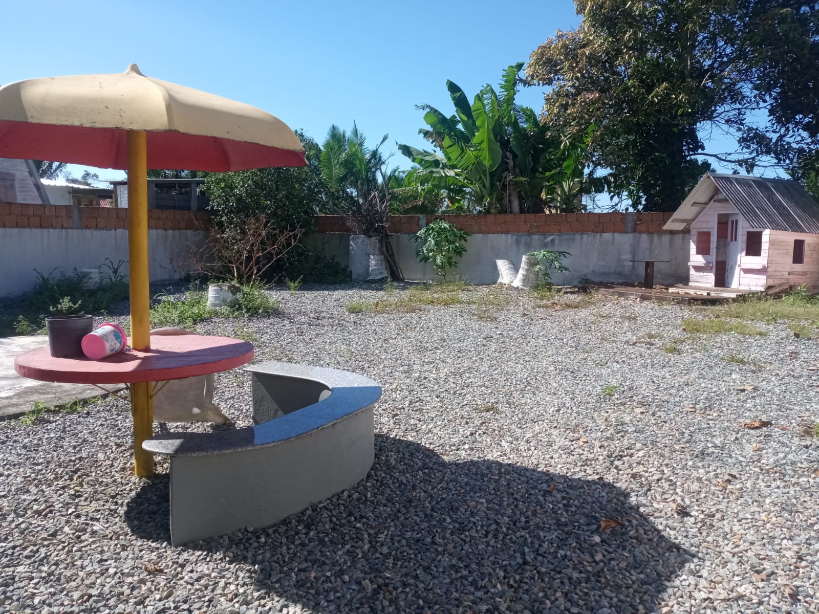 Casa de Madeira Bairro Salinas