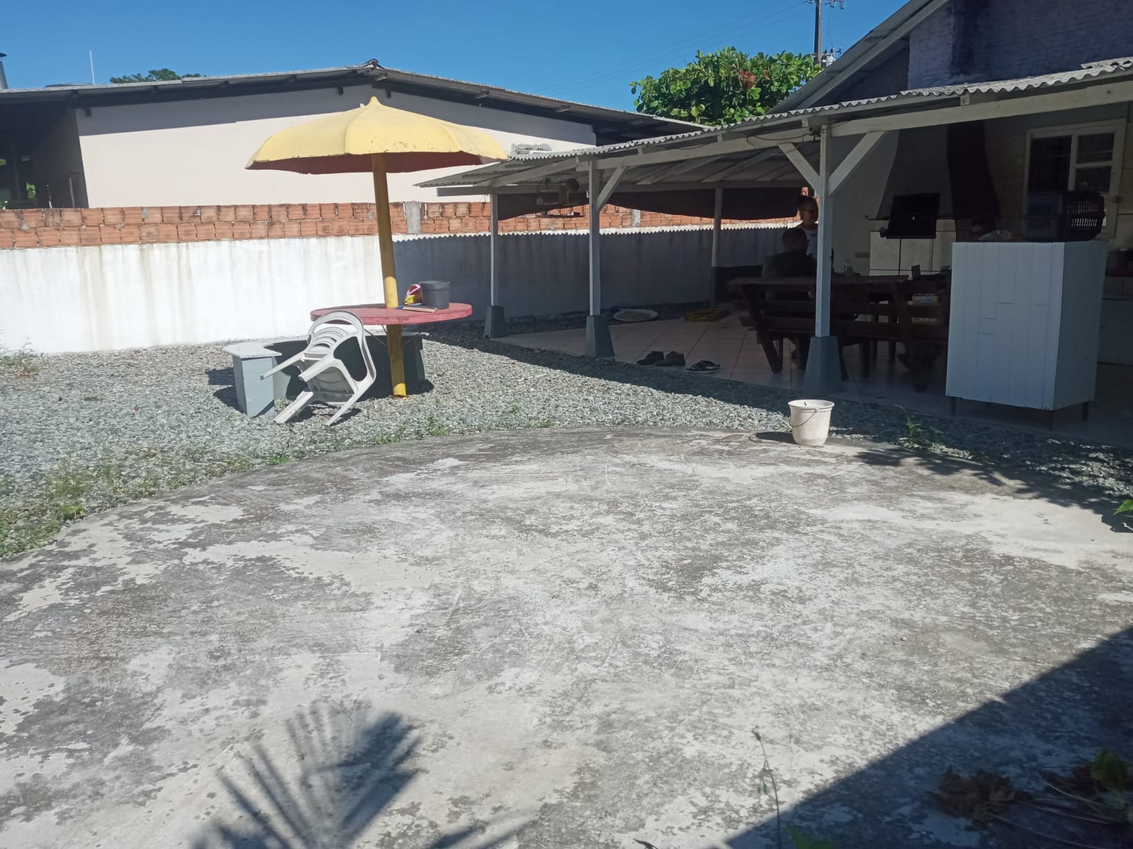 Casa de Madeira Bairro Salinas