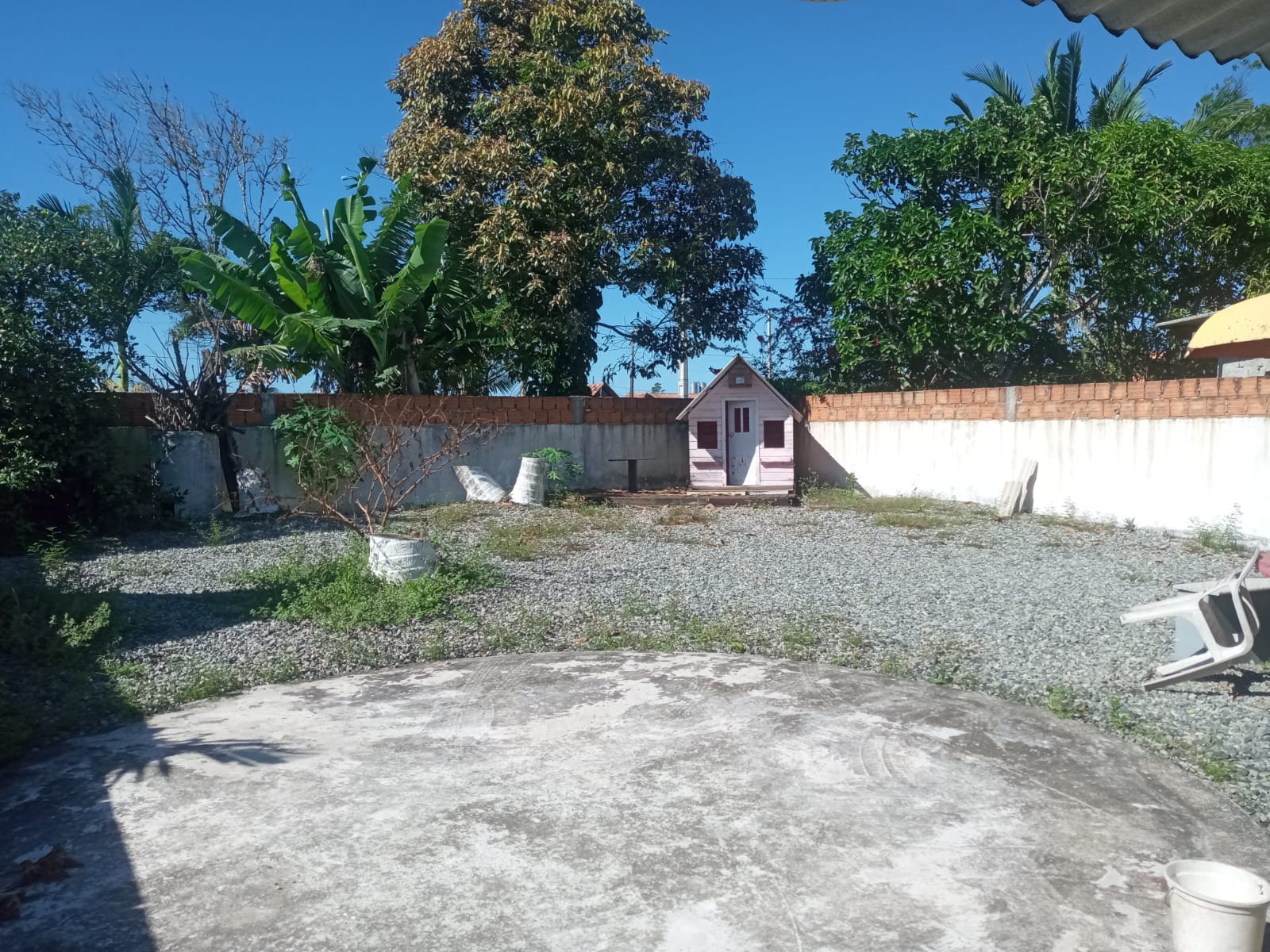 Casa de Madeira Bairro Salinas