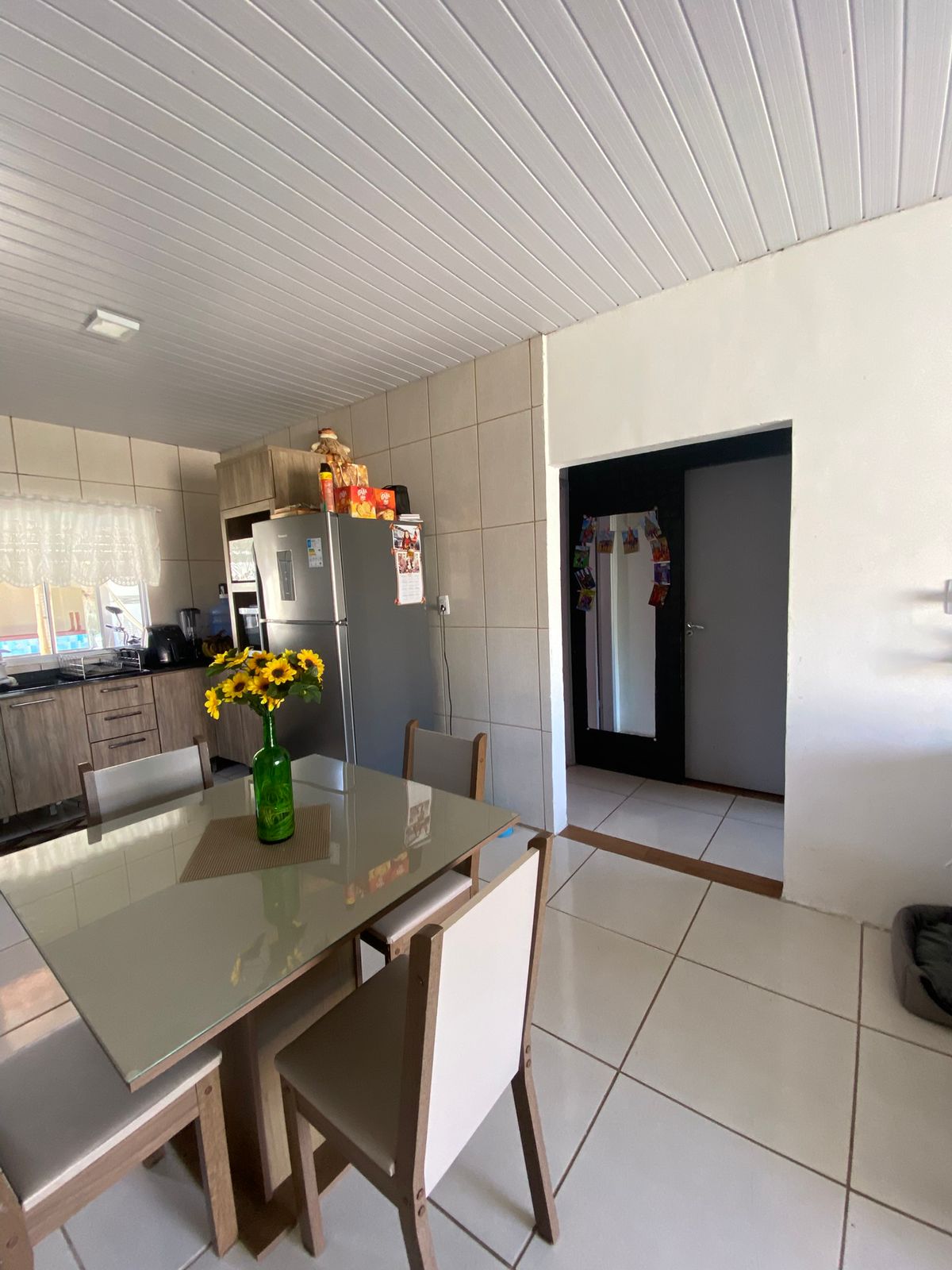 Casa no Bairro Salinas com Piscina